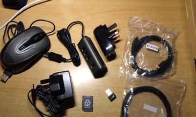 英國購二代樹莓派附配件，助力上海創客與極客開發