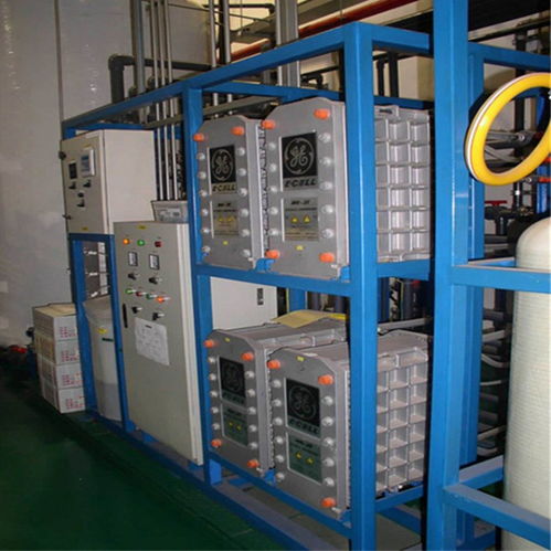 高效節能 40噸大型污水處理設備在寧波達旺化纖廠廢水處理中的應用